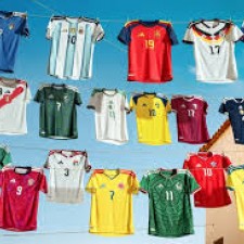 Adidas dévoile les maillots domicile des équipes nationales pour la Coupe du Monde 2026